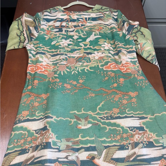 Peruvian Connection Colorful Dress - Picture 4 of 5